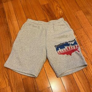 Cherry LA Together We Stand Sweatshorts